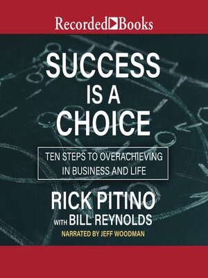 cover image of Success is a Choice
